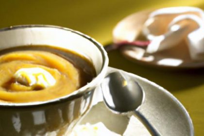 Butternut Bliss: A Savory Guide to Cozy Winter Soup