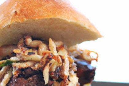 Savory Shredded Brisket Sliders on Fluffy Brioche Buns
