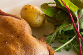 Unlocking Flavor: Crispy Duck Confit with Roasted Potatoes