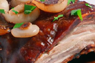 Ultimate Guide to Slow-Roasted Prime Rib with Savory Au Jus