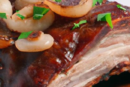 Ultimate Guide to Slow-Roasted Prime Rib with Savory Au Jus