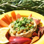 Nourish Your Day: The Ultimate Roasted Veggie & Hummus Bowl