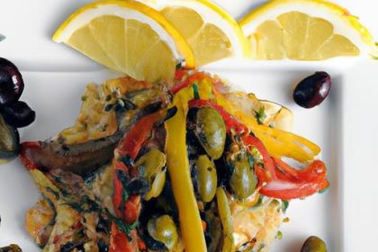 A Savory Symphony: Discover the Magic of Olives & Almonds Mix