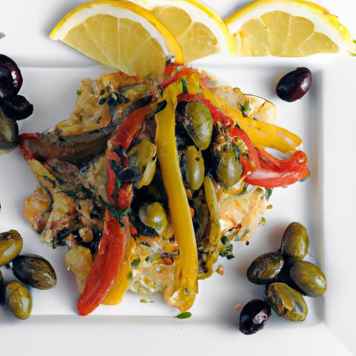 A Savory Symphony: Discover the Magic of Olives & Almonds Mix