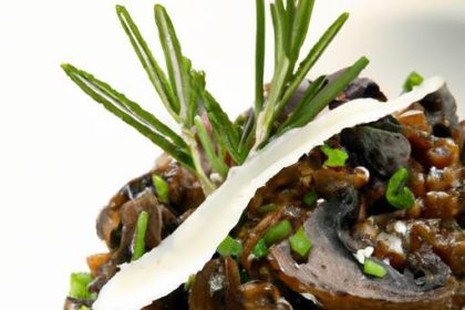 Savor the Earth: Crafting the Perfect Mushroom Risotto Recipe