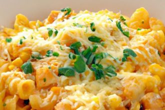 One-Pot Cheesy Taco Pasta: Easy, Flavor-Packed Dinner Delight