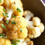 Crispy Fried Cauliflower with Creamy Tahini Drizzle Delight