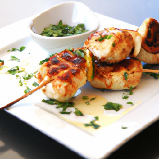 Savor the Flavor: Irresistible Grilled Halloumi Bites Recipe