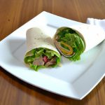 Delicious BLT Wraps with Turkey & Beef Alternatives Unwrapped