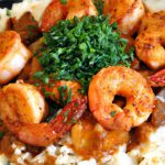 Savor the Spice: Cajun Shrimp and Rice Skillet Recipe