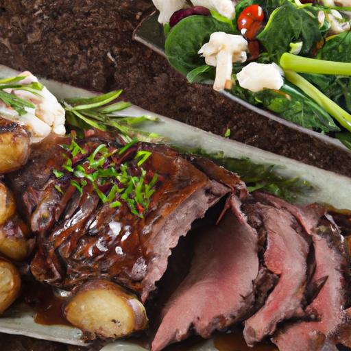 Mastering the Art of⁢ smoked Beef Chuck Roast Perfection