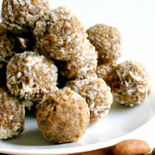 Energize Your Day: Delicious Almond Butter Energy Balls Recipe