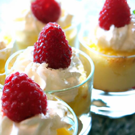 Deliciously Light: How to‌ Make gluten-Free Cheesecake Cups