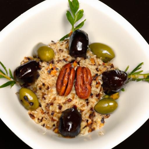 A Savory Symphony: Discover the Magic of Olives & Almonds Mix