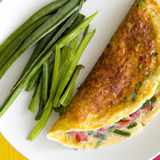 Bright Mornings: The​ Ultimate⁣ Farm-Fresh⁢ Veggie ‌Omelet Guide