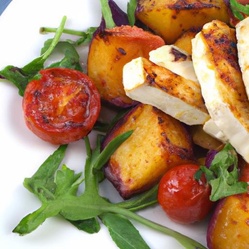 Savor the ⁢Flavor: Irresistible Grilled Halloumi⁢ Bites Recipe