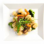 One-Pan Roasted Gnocchi & Veggies: Easy Flavorful Feast