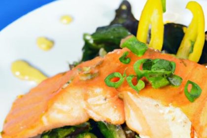 Sweet & Savory: The Art of Perfect Maple Glazed Salmon