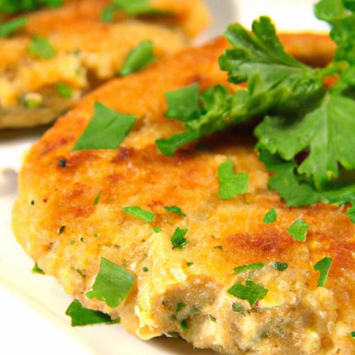 Savory Turkey Breast Cutlets Infused with Fresh Sage Delight