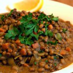 Hearty One-Pot Lentil & Mushroom Bolognese: Simple & Savory