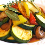 Crunchy Roasted Chickpeas: A Spiced Snack Sensation