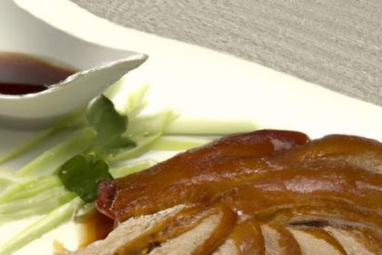 Savoring Peking Duck: The Art of Hoisin Glaze Perfection