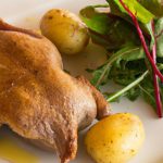 Unlocking Flavor: Crispy Duck Confit with Roasted Potatoes