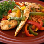 Sizzling Chicken Fajita Skillet: Flavor in Every Bite