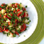 Mediterranean Potato Salad: Fresh Flavors, No Mayo Needed