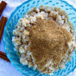 Hearty Steel-Cut Oats with Chia Seeds & Cinnamon Boost