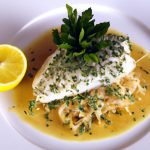 Sole Meunière Delight: Parsley and Lemon Elegance Unveiled