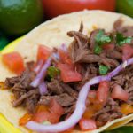 Set It and Forget It: Slow-Cooker Shredded Beef Tacos