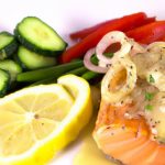 Sweet & Savory One-Pan Honey Mustard Salmon Delight