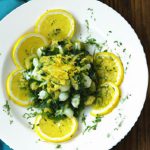 Zesty Orzo Salad with Lemon & Dill: Fresh Flavor Delight