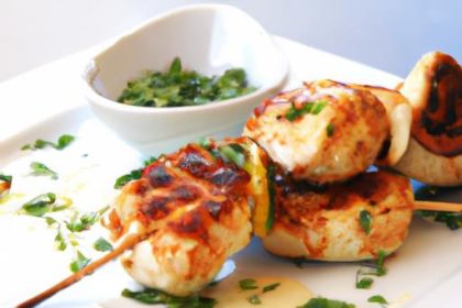 Savor the Flavor: Irresistible Grilled Halloumi Bites Recipe