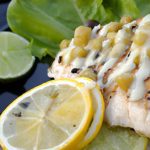 Zesty Grilled Swordfish with Capers and Lemon Twist