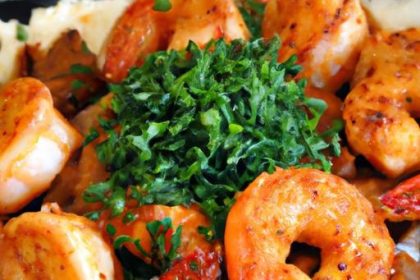 Savor the Spice: Cajun Shrimp and Rice Skillet Recipe