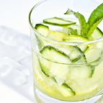 Refreshing Hydration: The Benefits of Cucumber Mint Water