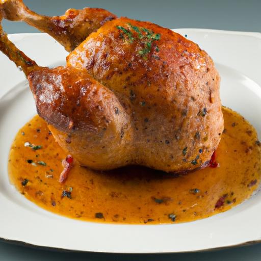 Bold & Savory: mastering the Art of Spiced Turkey Legs