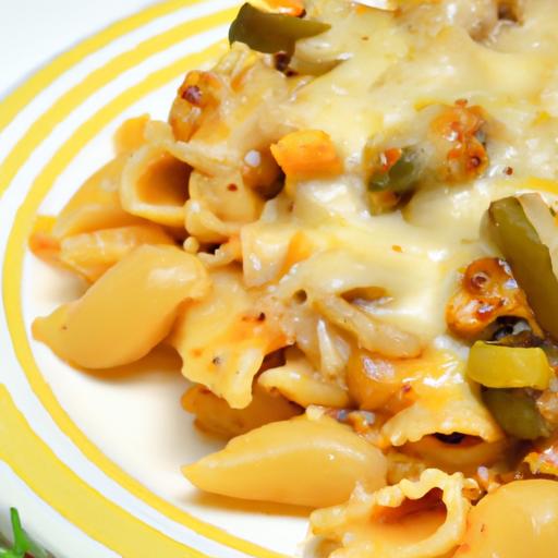 One-Pot Cheesy Taco Pasta:‌ Easy, Flavor-Packed Dinner Delight